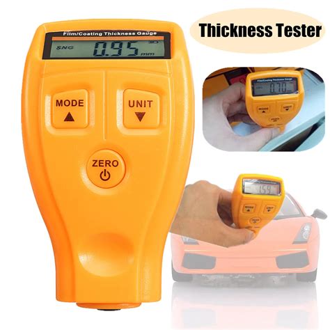 paint thickness tester aliexpress|BEST CAR PAINT THICKNESS METER FROM ALIEXPRESS.